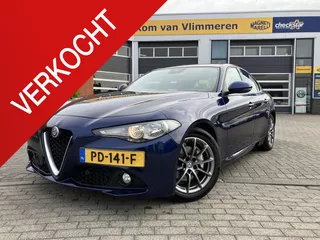 Alfa Romeo Giulia 2.0T Super VERKOCHT
