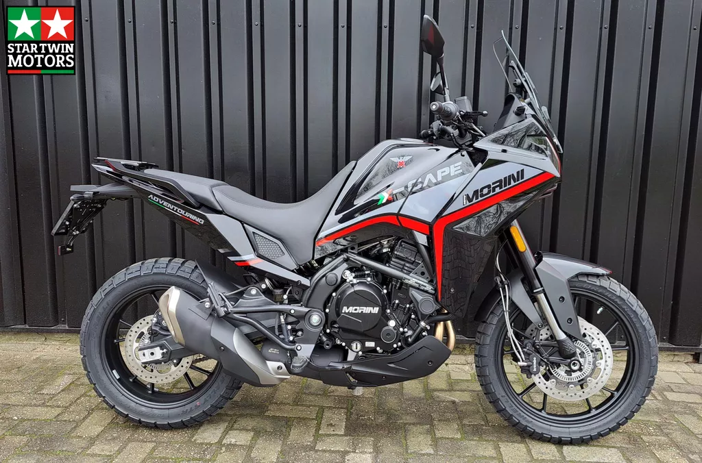 Moto Morini X-Cape