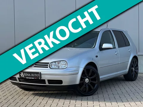 Volkswagen Golf 1.6-16V Highline | PDC | Airco | Trekhk | Cruise | Boekjes |