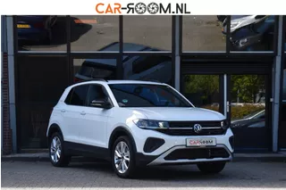 Volkswagen T-Cross 1.0 TSI GOAL Edition DSG Lane Navi Stoelvw
