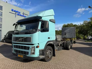Volvo FM 410 EURO 5 EEV 6X2