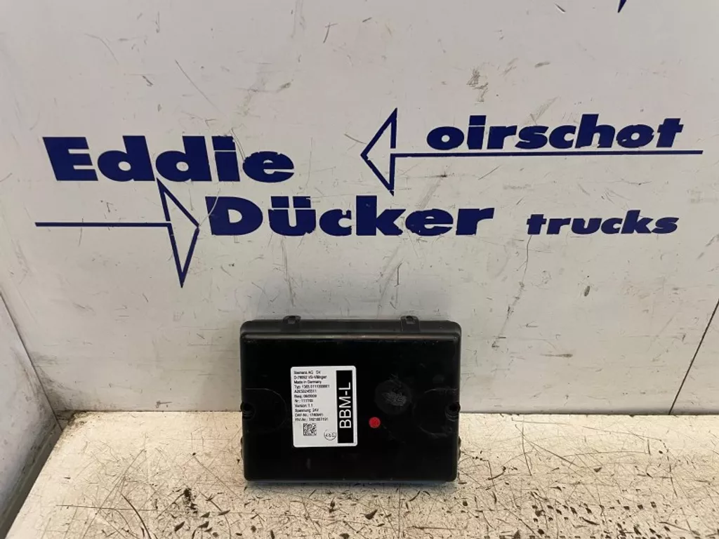 DAF 1740941 BBM-L CONTROL UNIT