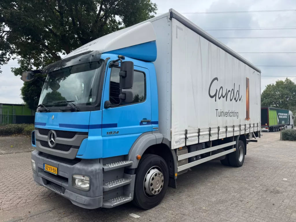 Mercedes-Benz AXOR 1824 L EURO 5