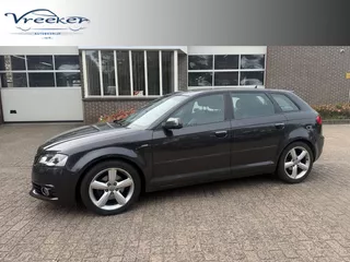 Audi A3 Sportback 1.4 TFSI Ambition Pro Line S automaat