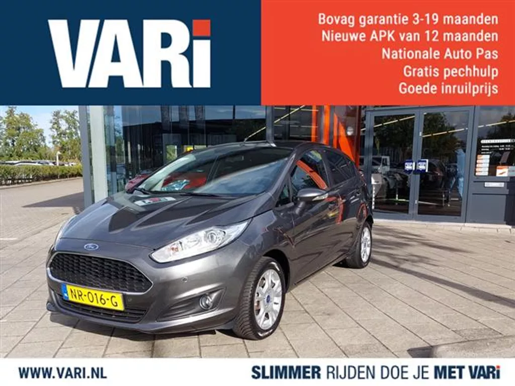 Ford Fiesta 1.0 Style Ultimate