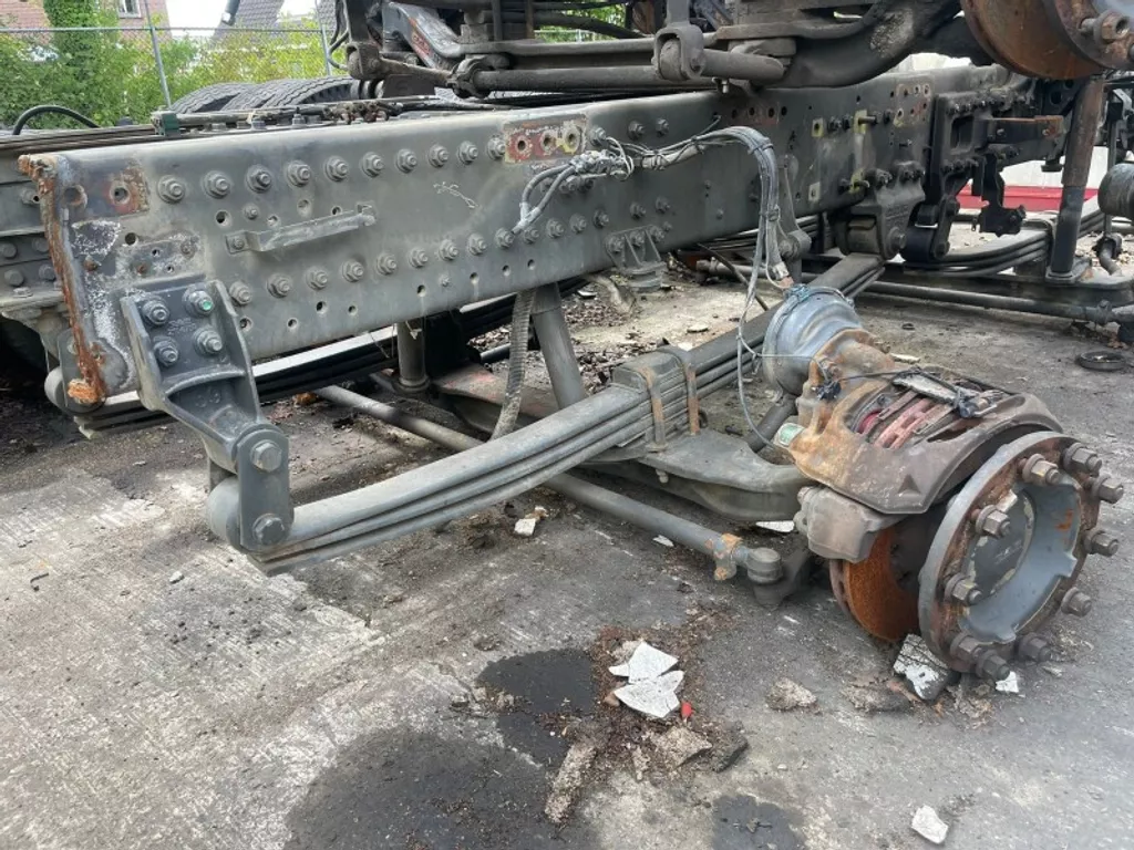 Ginaf VOORSTEL 10X4 187N VOORASSEN