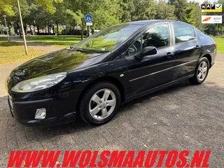 Peugeot 407 1.8-16V Premium