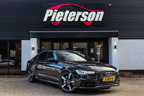 Audi A6 Limousine 3.0 TFSI Quattro 3X S-Line EXCLUSIVE ACC