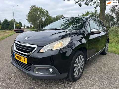 Peugeot 2008 1.2 VTi Active Pack Premium|pano|