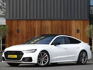 Audi A7 Sportback 55 TFSIe 367PK Quattro S-Edition / Matrix / 360&deg;/ B&amp;O