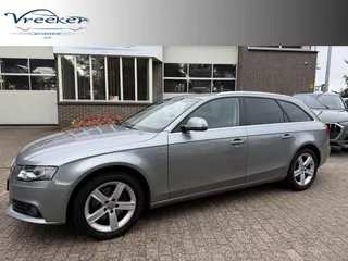 Audi A4 Avant 1.8 TFSI