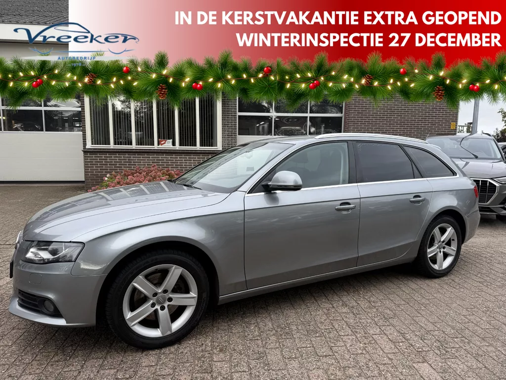 Audi A4 Avant 1.8 TFSI
