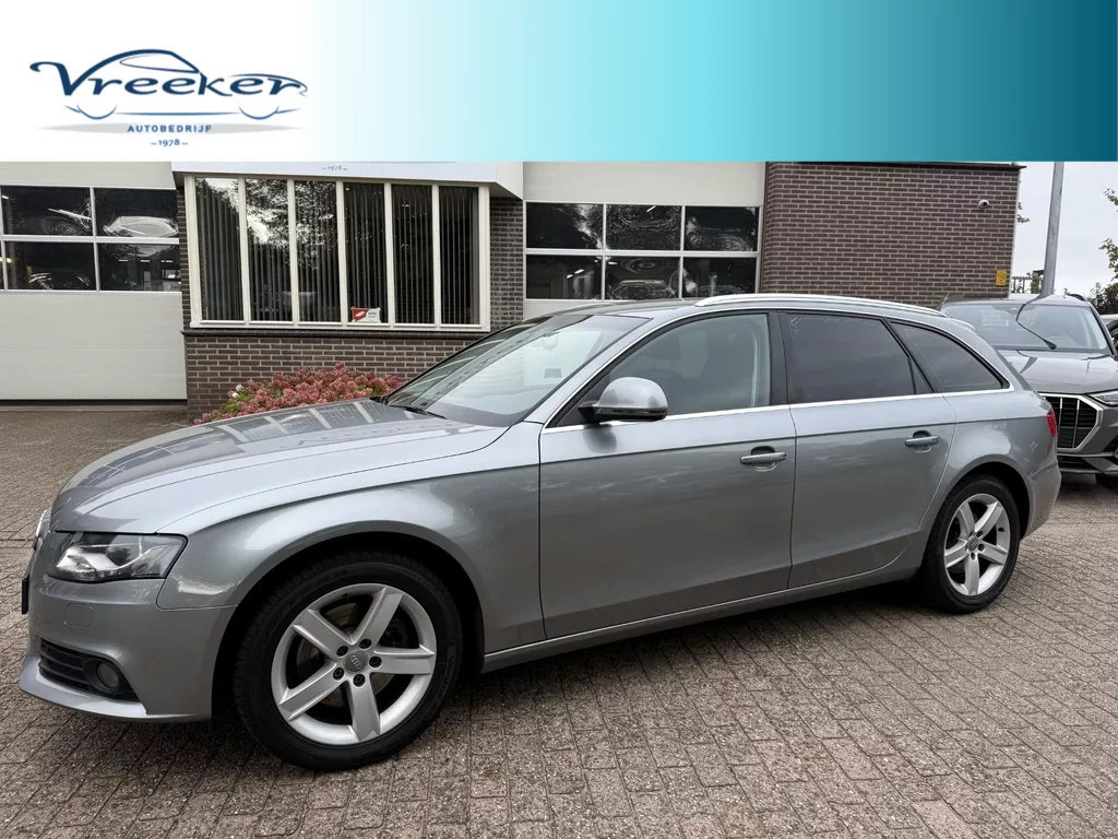 Audi A4 Avant 1.8 TFSI