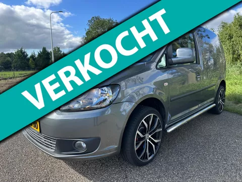 Volkswagen Caddy 1.6 TDI|zeer mooie uitvoering|