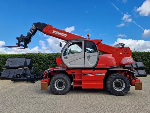 Manitou MRT 2150+ AC
