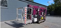 Ruthmann SA18 HD bleulift HYBRIDE spinhoogwerker Foto