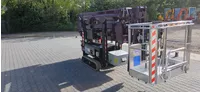 Ruthmann SA18 HD bleulift HYBRIDE spinhoogwerker Foto