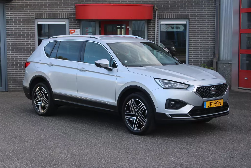 SEAT Tarraco 1.5 TSI Xcellence Adaptive/Navi/Led/Camera SEAT Tarraco 1.5 TSI Xcellence Adaptive/Navi/Led/Camera