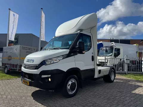 Iveco Daily 40C18 Hi-Matic (Aut.) 9,2 Ton