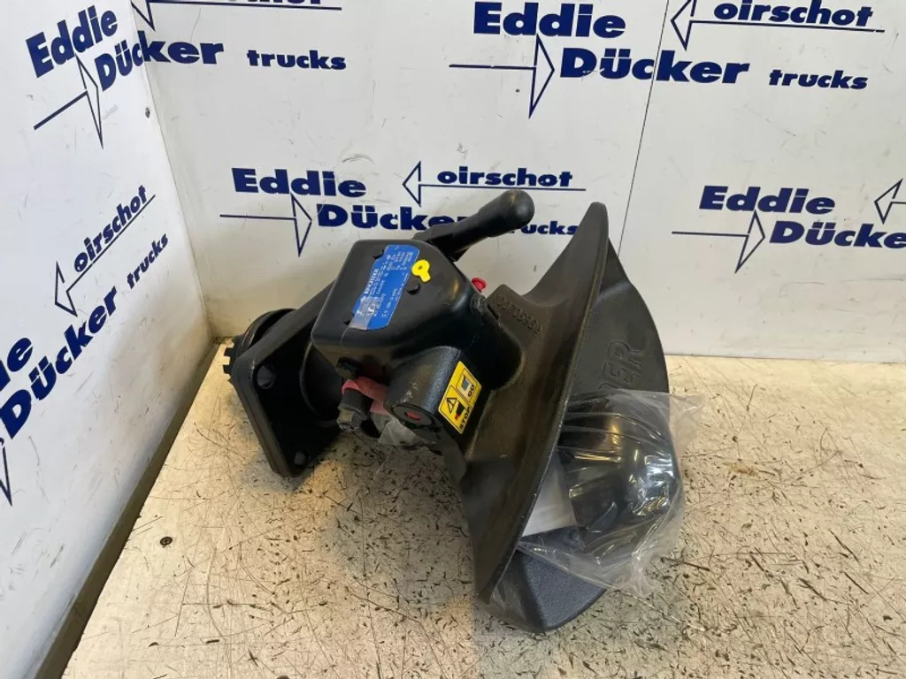 Diverse VANGMUILKOPPELING RINGFEDER TYP 404/G150 160X100 MM (ALS NIEUW)