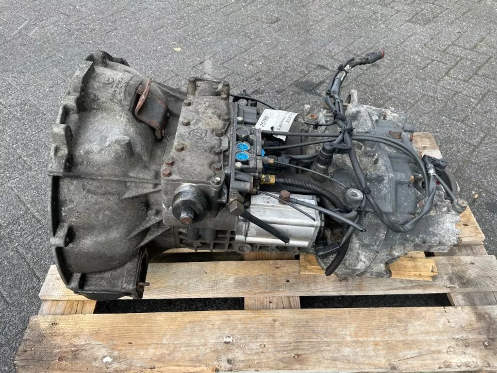 DAF 1693723 ZF 9S1310 TO RATIO 9,48-0,75
