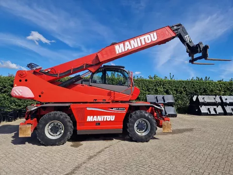 Manitou MRT 2550+ Remote