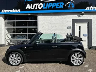 Mini Mini Cabrio 1.6 Cooper /Nieuwe apk bij afelvering