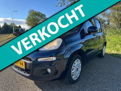 Fiat Panda 0.9 TwinAir Lounge|airco|goed onderhouden