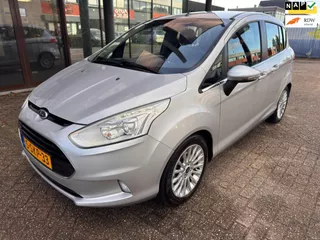 Ford B-Max 1.0 EcoBoost Titanium / Airco / Trekhaak