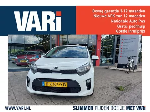 Kia Picanto 1.0 MPi ComfortPlusLine