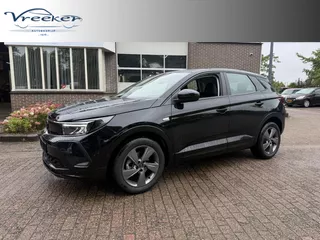Opel Grandland 1.2 Turbo GS Line adv. cruise l automaat l stoel verwarming