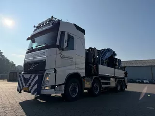 Volvo FH Fassi 215Tm