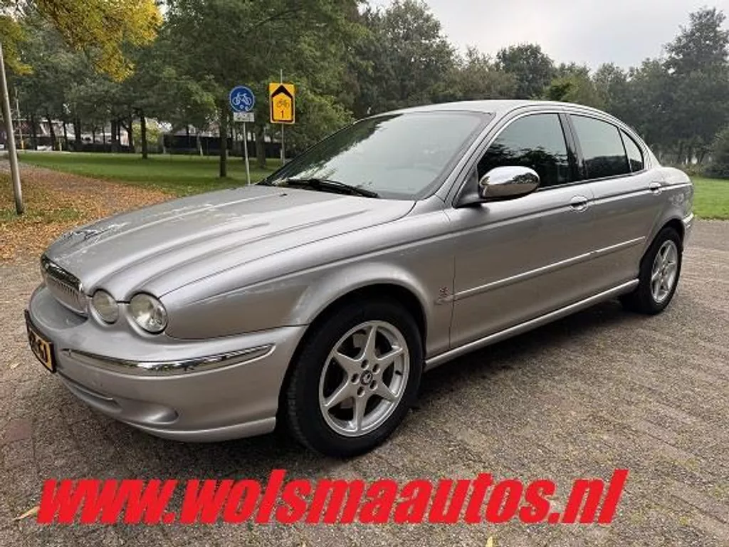 Jaguar X-type 2.0 V6