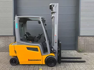 Jungheinrich EFG320 2 ton elektrische heftruck
