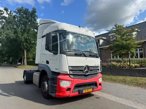 Mercedes-Benz Actros 1836 Slaapcabine