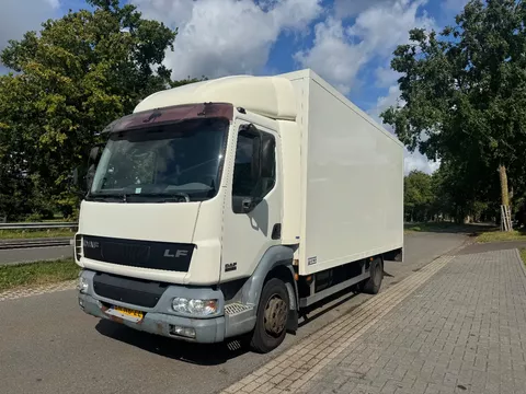 DAF LF 45.160 Handgeschakeld. airco. low kilometer