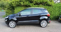 Ford EcoSport 1.0 Eco Boost ECO-LINE BLACK Foto