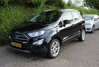 Ford EcoSport 1.0 Eco Boost ECO-LINE BLACK Foto