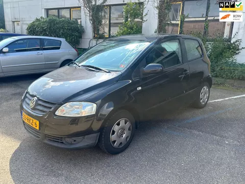 Volkswagen Fox 1.2 Trendline/ Lage km stand/ 2de eigenaar