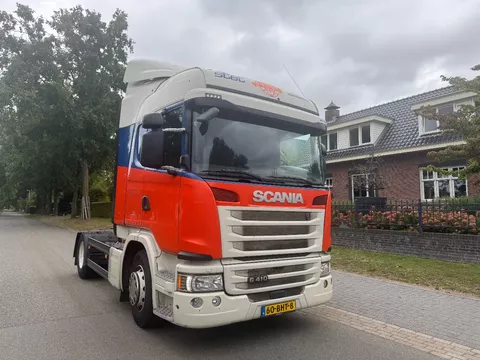 Scania G G410 Trekker