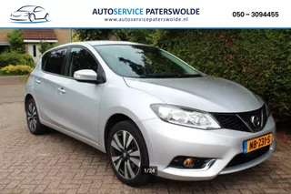 Nissan Pulsar 1.2 DIG-T N- CONNECTA Nissan Pulsar 1.2 DIG-T N- CONNECTA