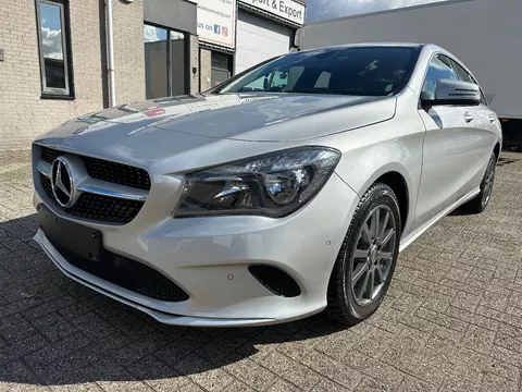 Mercedes-Benz CLA 200 D - SHOOTING BRAKE + STANDKLIMA + NAVI