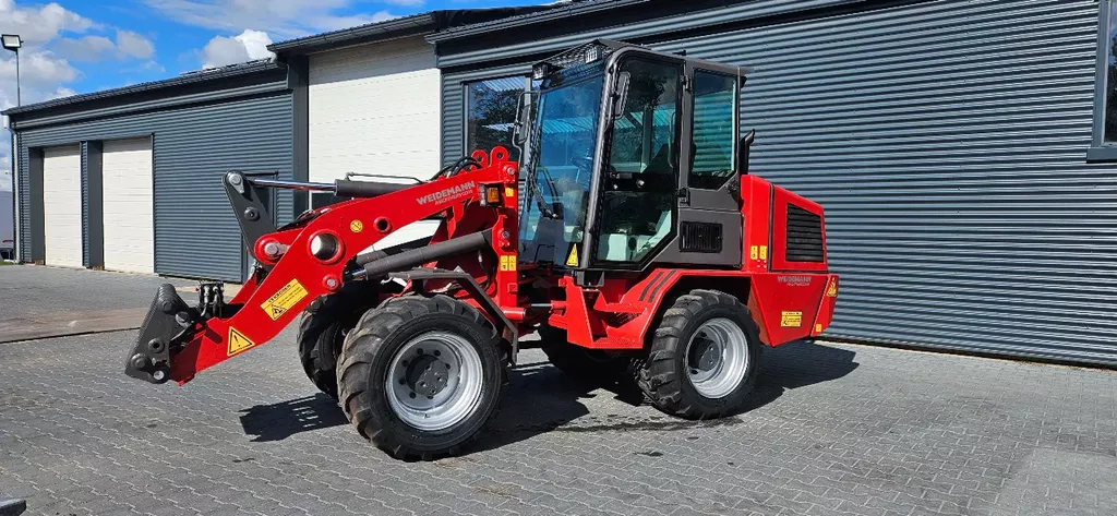 Weidemann 4204