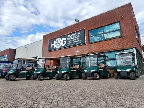 Ez-go 2+2 RXV