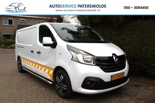 Renault Trafic 1.6 dCI T29 L2H1 Luxe Energie Renault Trafic 1.6 dCI T29 L2H1 Luxe Energie