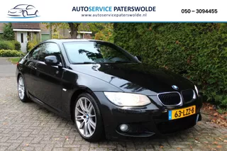 BMW 3 Serie coupe 320I Sport BMW 3 Serie coupe 320I Sport