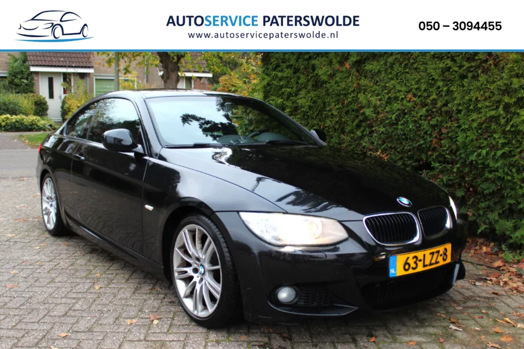BMW 3 Serie coupe 320I Sport BMW 3 Serie coupe 320I Sport