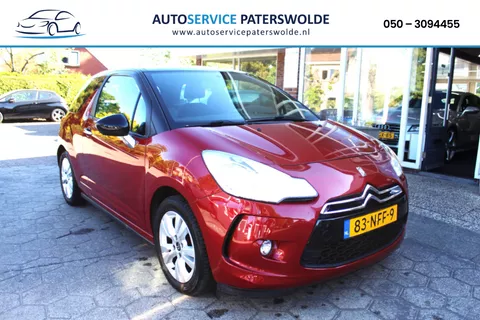 Citro&euml;n DS3 1.4 CHIC