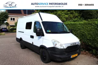 Iveco Daily camper 35S13 CAMPER Iveco Daily camper 35S13 CAMPER