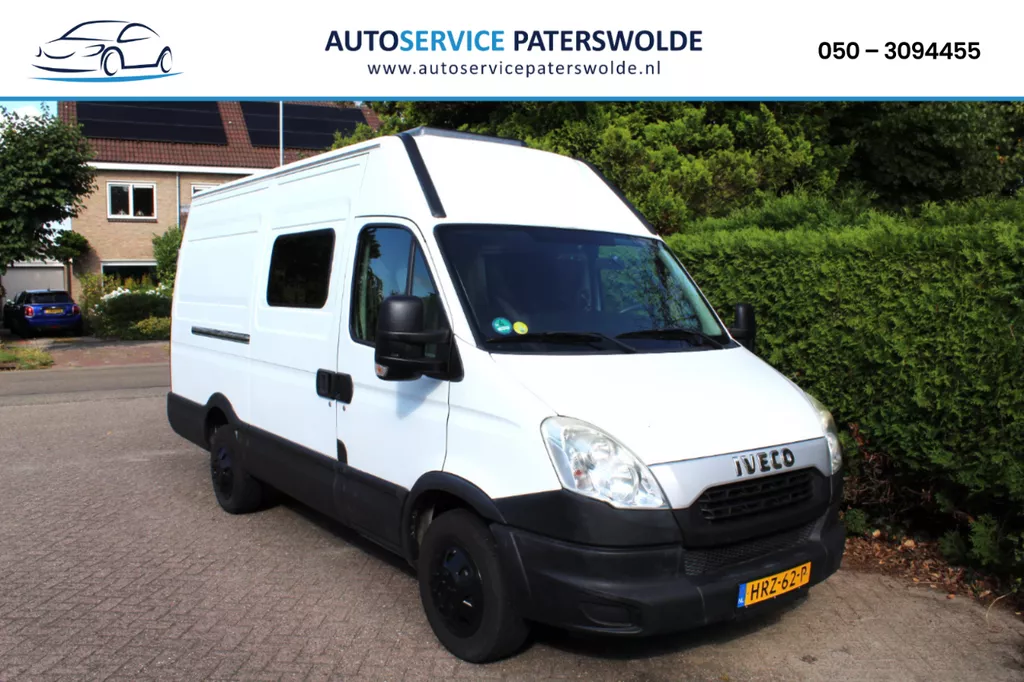 Iveco Daily camper 35S13 CAMPER Iveco Daily camper 35S13 CAMPER